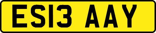 ES13AAY