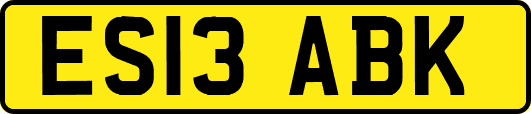 ES13ABK