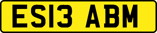 ES13ABM