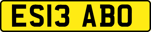 ES13ABO