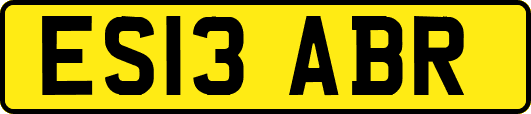 ES13ABR