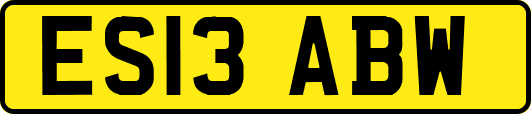 ES13ABW