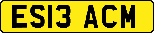 ES13ACM