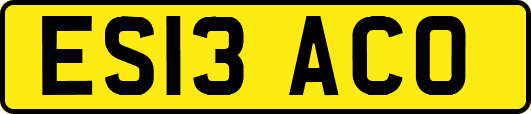 ES13ACO