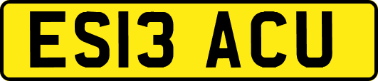 ES13ACU