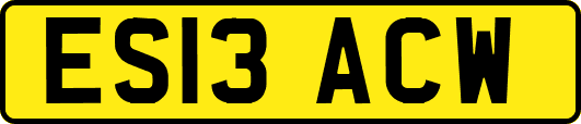 ES13ACW