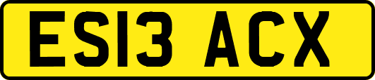 ES13ACX