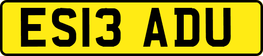 ES13ADU