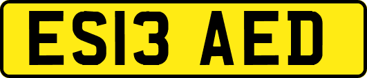 ES13AED
