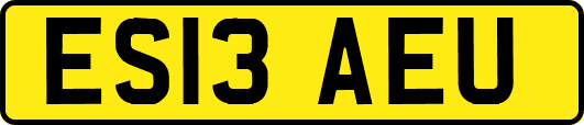 ES13AEU