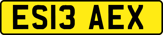 ES13AEX
