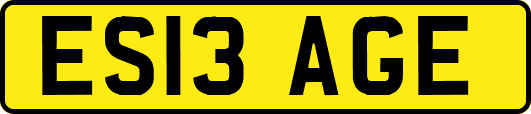 ES13AGE