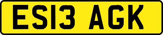 ES13AGK