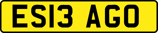 ES13AGO