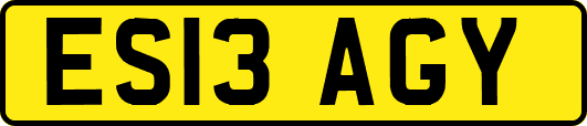 ES13AGY