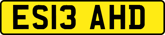ES13AHD