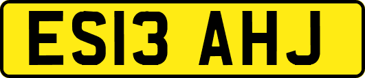 ES13AHJ