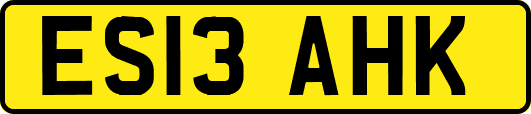 ES13AHK