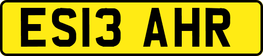 ES13AHR