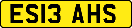 ES13AHS