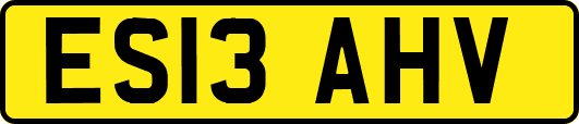 ES13AHV