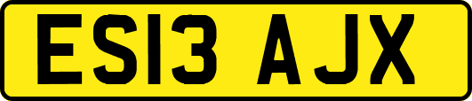 ES13AJX