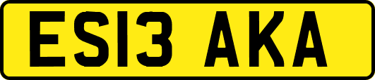 ES13AKA