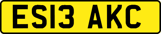 ES13AKC