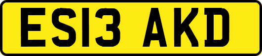 ES13AKD