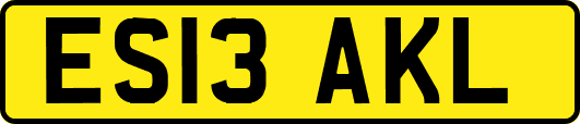 ES13AKL