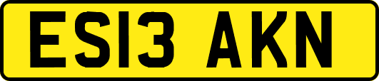 ES13AKN
