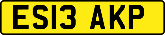 ES13AKP