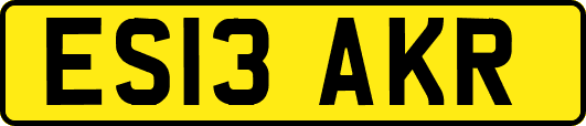 ES13AKR