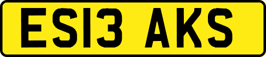 ES13AKS