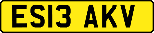 ES13AKV