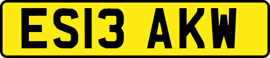 ES13AKW