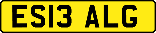 ES13ALG