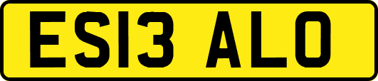ES13ALO