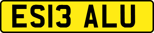ES13ALU