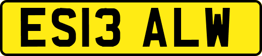 ES13ALW