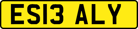 ES13ALY