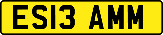 ES13AMM