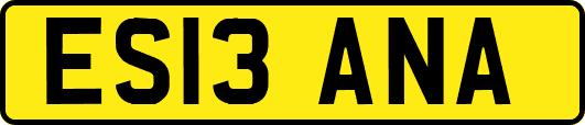 ES13ANA