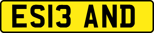 ES13AND