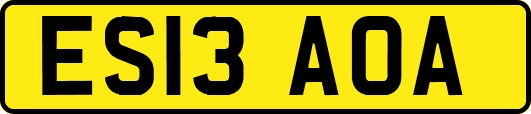 ES13AOA