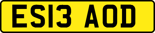 ES13AOD