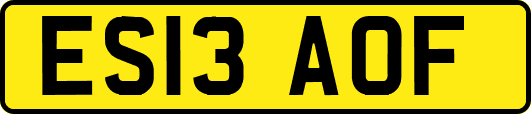 ES13AOF