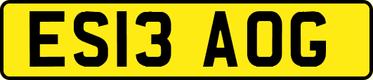 ES13AOG