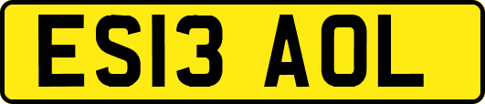 ES13AOL