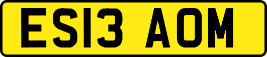 ES13AOM